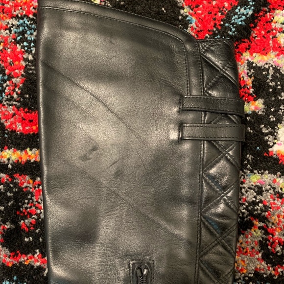 Leather Boots - Picture 4 of 5